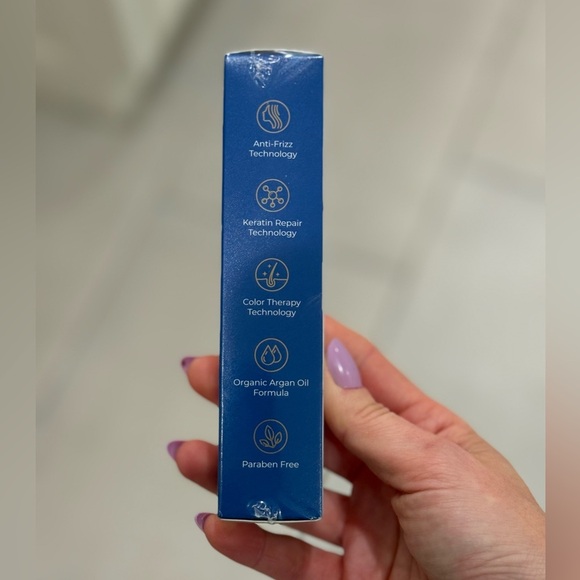 Royale Perfect Rescue Revitalizing Hair Serum with Argon Oil - Picture 5 of 6